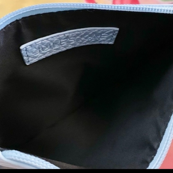 New!!! Jules Kae vegan leather wristlet - Picture 4 of 4